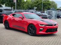 Gebraucht Chevrolet Camaro SS 461 PS (339 kW) 2018 Rot Coupé