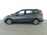 Gebraucht BMW 216 Gran Tourer Advantage 116 PS (85 kW) 2017 Grau Van / Kleinbus