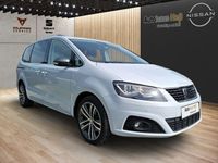 gebraucht Seat Alhambra FR-Line 1.4 TSI DSG*7-Sitz*Pano*AHK*SHZ