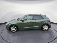 Gebraucht Audi A1 Sportback Advanced 116 PS (85 kW) 2025 Grün Kleinwagen