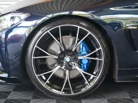 Gebraucht BMW 440 M Performance 326 PS (239 kW) 2018 Blau Coupé