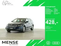 Gebraucht Skoda Superb Style 218 PS (160 kW) 2021 Lavablau Kombi