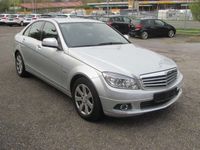 gebraucht Mercedes C200 CDi Automatik W 204 Alu/Klima/PTS/SHZ/Tempomat