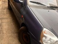 Usata Renault Clio II 2001 Blu Berlina