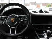 Gebraucht Porsche Cayenne S Platinum Edition 441 PS (324 kW) 2022 Tiefschwarzmetallic (metallic) SUV