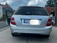 Gebraucht Mercedes C220 170 PS (125 kW) 2012 Silber Kombi