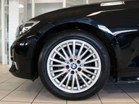 Gebraucht BMW 320 Luxury Line 190 PS (139 kW) 2020 Schwarz Limousine