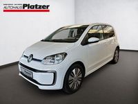 Gebraucht VW e-up! 60 kW (82 PS) 2018 Weiss Kleinwagen