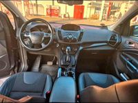 Gebraucht Ford Kuga Titanium 180 PS (132 kW) 2015 Silber SUV
