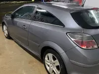 Gebraucht Opel Astra GTC Edition+ 120 PS (88 kW) 2007 Grau Limousine