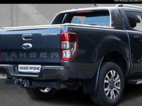 Gebraucht Ford Ranger Wildtrack 213 PS (156 kW) 2023 Sea grey metallic Pickup