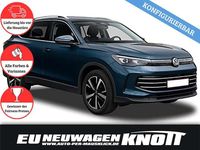 Neu VW Tiguan 150 PS (110 kW) 2026 Wählbar SUV