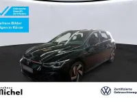 Second-hand VW Golf VIII GTI 245 CP (180 kW) 2024 Negru Berlinǎ