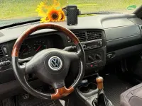 Używany VW Golf 75 KM (55 kW) 2000 Zielony Kabriolet