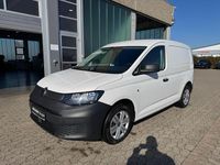 Gebraucht VW Caddy 102 PS (75 kW) 2022 Weiß Van / Kleinbus