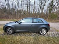 Gebraucht Audi A3 Ambiente 105 PS (77 kW) 2013 Grau Limousine