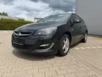 Gebraucht Opel Astra Active 165 PS (121 kW) 2013 Schwarz Kombi