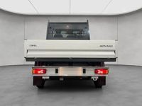 Neu Opel Movano 140 PS (102 kW) 2026 Weiß Van