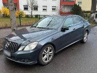 Gebraucht Mercedes E350 231 PS (169 kW) 2009 Grau Limousine