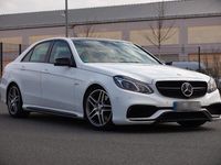 Gebraucht Mercedes E63 AMG AMG 333 PS (244 kW) 2014 Weiß Limousine