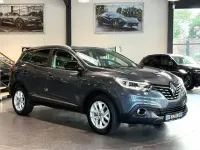 Gebraucht Renault Kadjar LIMITED 131 PS (96 kW) 2018 Grau SUV