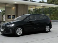 Gebraucht BMW 216 Active Tourer Shadowline 122 PS (89 kW) 2025 Schwarz Van / Kleinbus