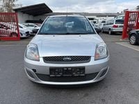 Gebraucht Ford Fiesta Fun X 69 PS (50 kW) 2007 Grau Limousine