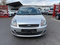 Gebraucht Ford Fiesta Fun X 69 PS (50 kW) 2007 Grau Limousine