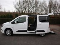 gebraucht Opel Combo Life Edition 1,2 Automatik*rollstuhlgerecht*5.Sitzer*