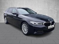 Gebraucht BMW 530 286 PS (210 kW) 2022 Schwarz Limousine