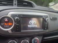 gebraucht Toyota Yaris 1.0 VVT-i Edition 2014