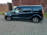 Gebraucht Ford Tourneo 115 PS (84 kW) 2014 Schwarz Kombi