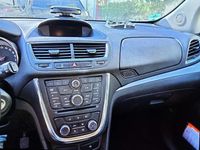 Gebraucht Opel Mokka Edition 140 PS (102 kW) 2015 Weiß SUV