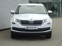 Gebraucht Skoda Kodiaq Style 180 PS (132 kW) 2018 Moonweiss metallic SUV
