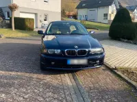 Occasion BMW 323 170 ch (125 kW) 2000 Bleue Coupé