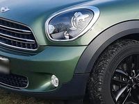Gebraucht Mini Cooper 122 PS (89 kW) 2014 Grün Kleinwagen