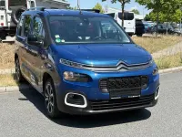 Gebraucht Citroën Berlingo Shine 131 PS (96 kW) 2022 Blau Van / Kleinbus