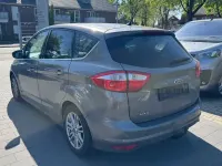 Gebraucht Ford C-MAX Titanium 163 PS (119 kW) 2012 Braun Van / Kleinbus