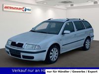 Gebraucht Skoda Octavia Style 116 PS (85 kW) 2005 Silber Kombi