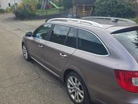 Gebraucht Skoda Superb 160 PS (117 kW) 2011 Kombi