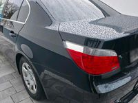 Gebraucht BMW 520 170 PS (125 kW) 2005 Schwarz Limousine