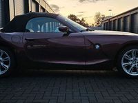 gebraucht BMW Z4 2.2i, schöner Zustand