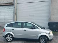 Gebraucht Audi A2 75 PS (55 kW) 2003 Silber Kleinwagen