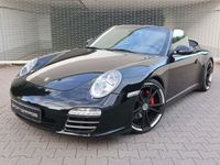 Gebraucht Porsche 911 Carrera S Cabriolet 385 PS (283 kW) 2008 Schwarz Cabrio
