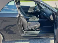 Gebraucht BMW 118 Cabriolet 143 PS (105 kW) 2013 Schwarz Cabrio