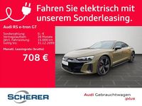 Gebraucht Audi e-tron GT quattro Ambiente 439 kW (598 PS) 2021 Daytonagrau perleffekt (metallic) Limousine