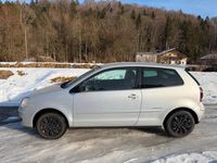 Gebraucht VW Polo United 60 PS (44 kW) 2008 Silber Kleinwagen