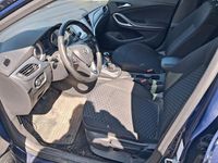 Gebraucht Opel Astra Edition 110 PS (80 kW) 2017 Blau Kombi
