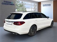 gebraucht Mercedes C30 AMG AMG 0T AVANTGARDE/Navi/WKR