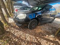 Gebraucht VW Polo Goal 70 PS (51 kW) 2007 Schwarz Kleinwagen